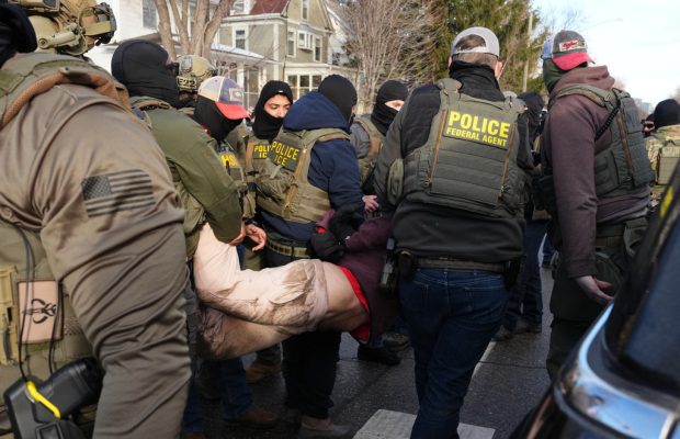 New documents highlight federal government’s efforts to establish ICE detainment facility in Merrimack.