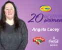 20 Outstanding Women, Angela