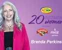 Brenda Perkins, 20 Outstanding Women
