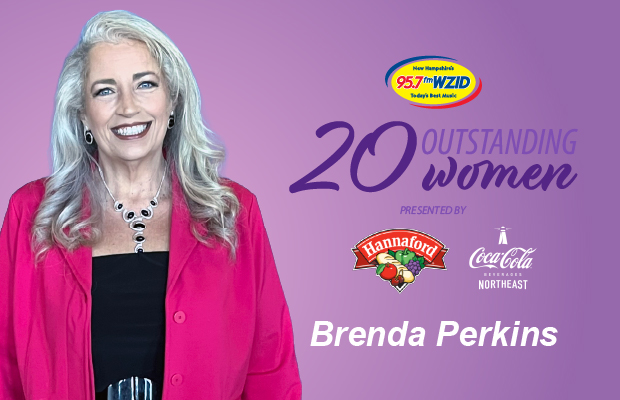 Brenda Perkins, 20 Outstanding Women