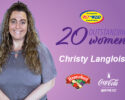 Christy, 20 Outstanding Women