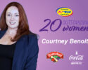 Courtney, 20 Outstanding Women