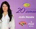 Jodie, 20 Outstanding Women