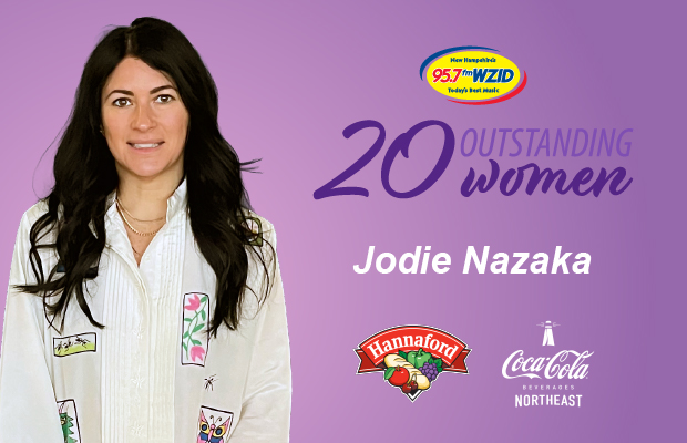 Jodie, 20 Outstanding Women