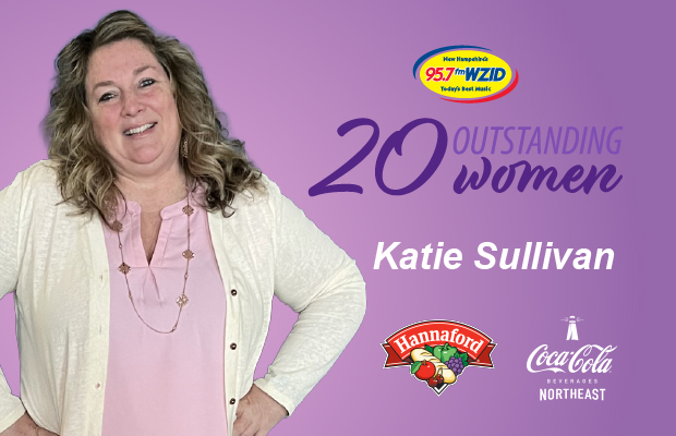 Katie, 20 Outstanding Women