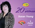Susan, 20 Outstanding Women