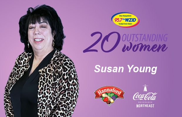 Susan, 20 Outstanding Women