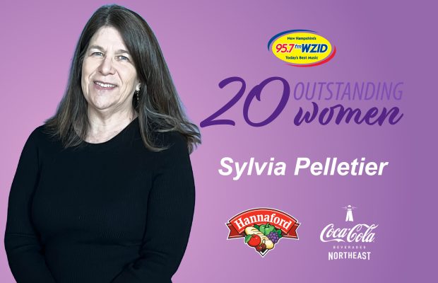 Sylvia, 20 Outstanding Women