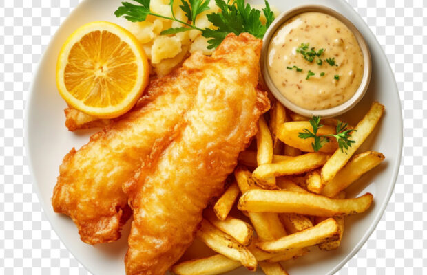 Friday Night Fish Frys