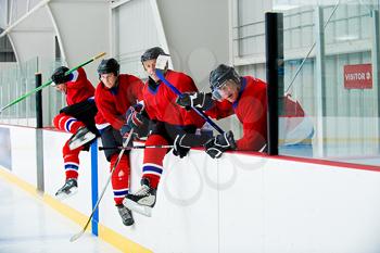 Manchester Firefighters vs. Bruins Alumni