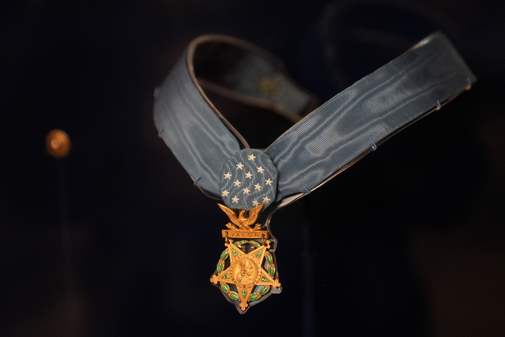 March 25th is Medal of Honor Day across the Nation