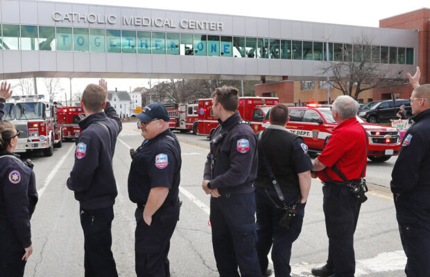 Stevens wants answers following Catholic Medical Center’s decision to end outpatient behavioral health services