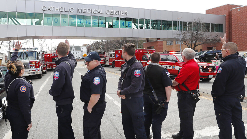 Stevens wants answers following Catholic Medical Center’s decision to end outpatient behavioral health services