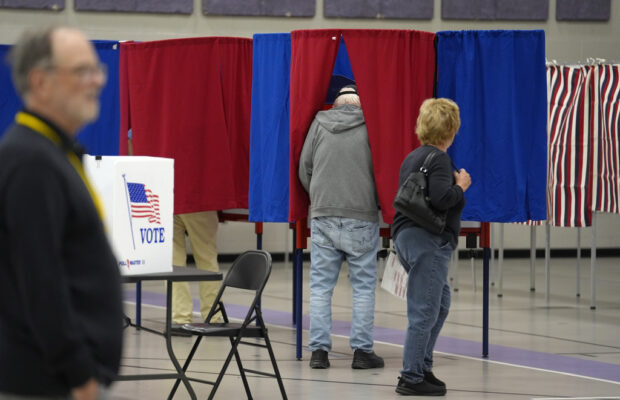 State Senate backs bill to prevent student IDs from being used at the polls