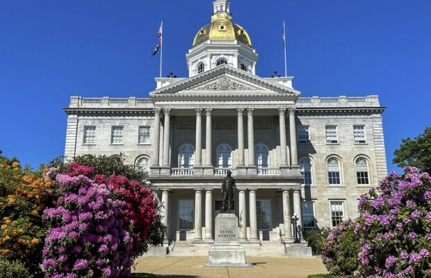 New Hampshire Lawmakers face busy week