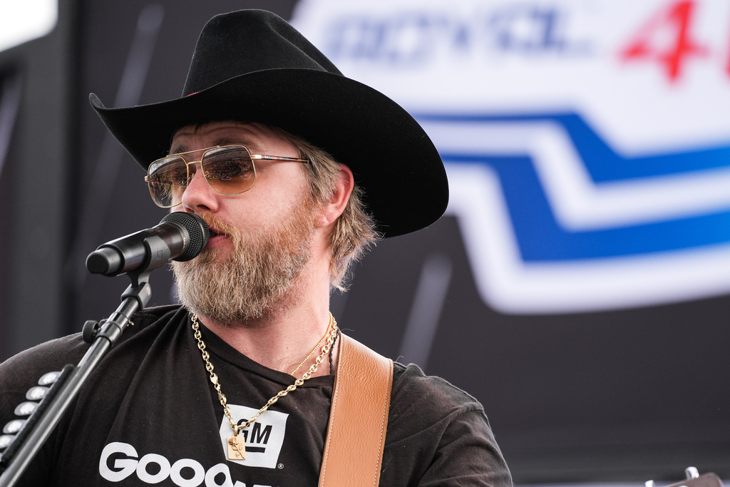 ERNEST dives into the Deep Blue with third album