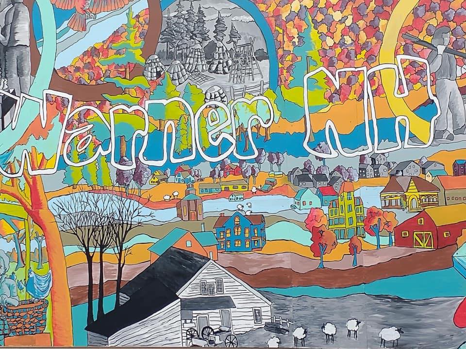 Warner Selectman Charged with Tampering with Public Records