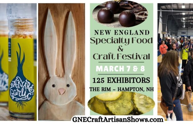 New England Specialty Food & Craft Festival
