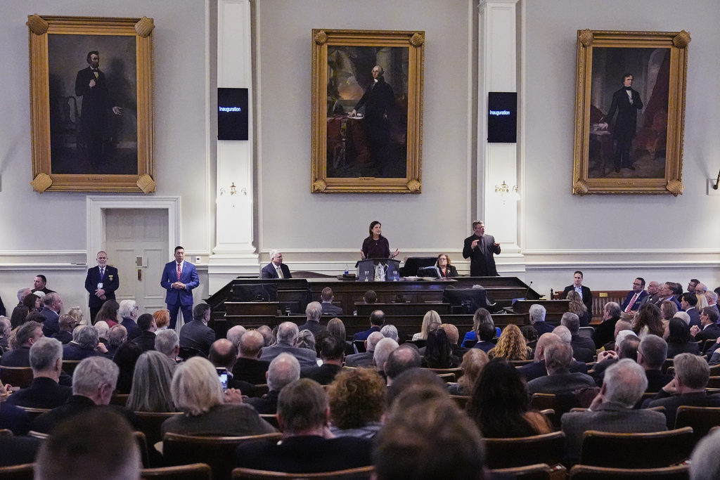 NH Lawmakers narrowly approve a Bill to deregulate homeschooling