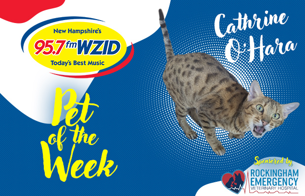 Catherine O’Hara Catherine O’Hara