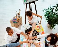 Paint Night at the Art Hub-Nashua