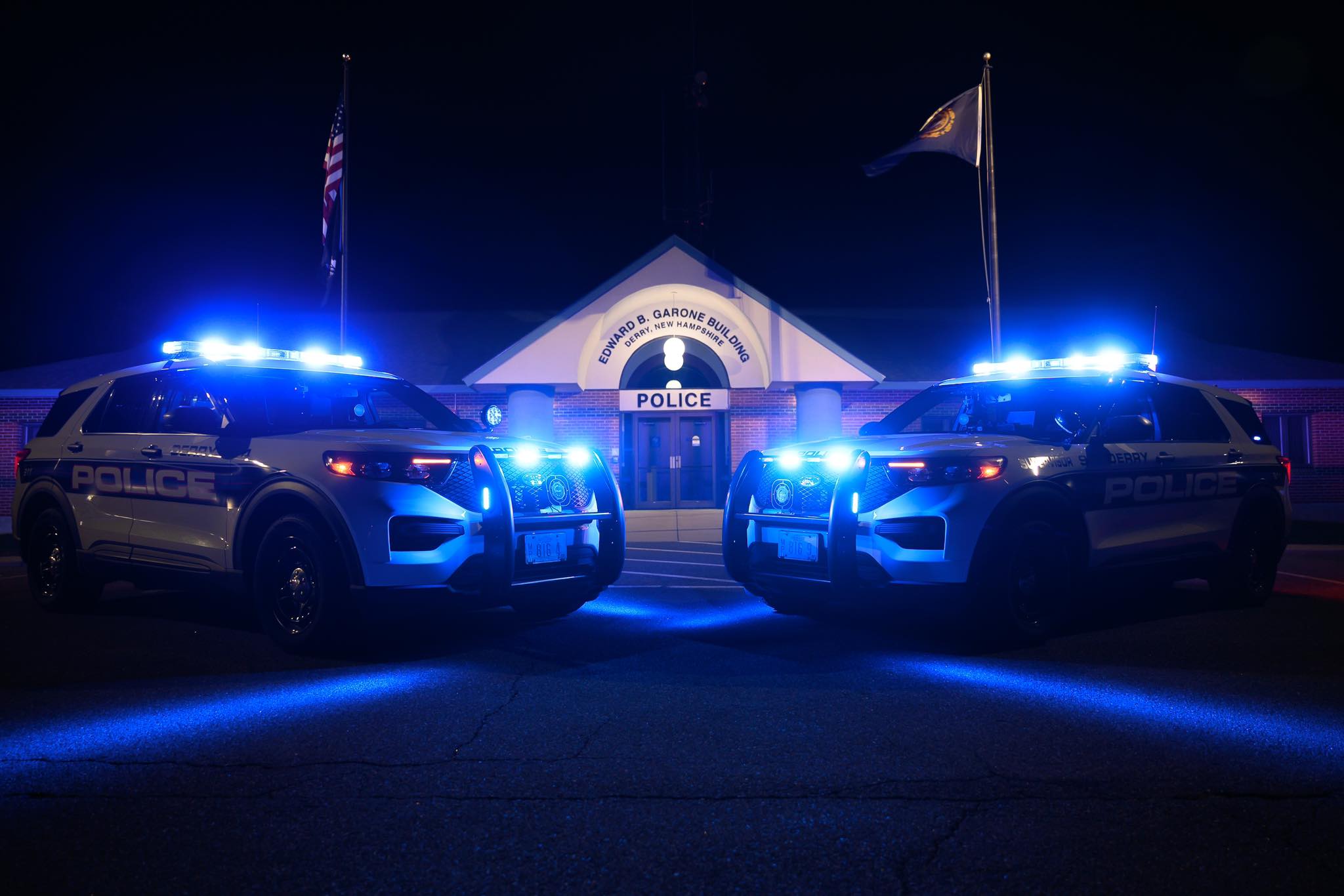 Londonderry, NH Man dies after being struck in the breakdown lane on I-93