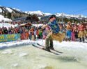 Pond Skim and Hawaiian Festival