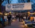 Waypoint SleepOut