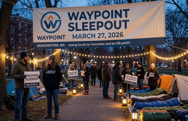 Waypoint SleepOut