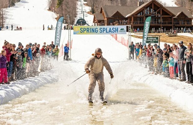 Spring Splash at Mt. Cranmore Resort