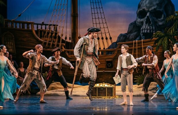 Sole City Dance presents: Treasure Island (Rochester)