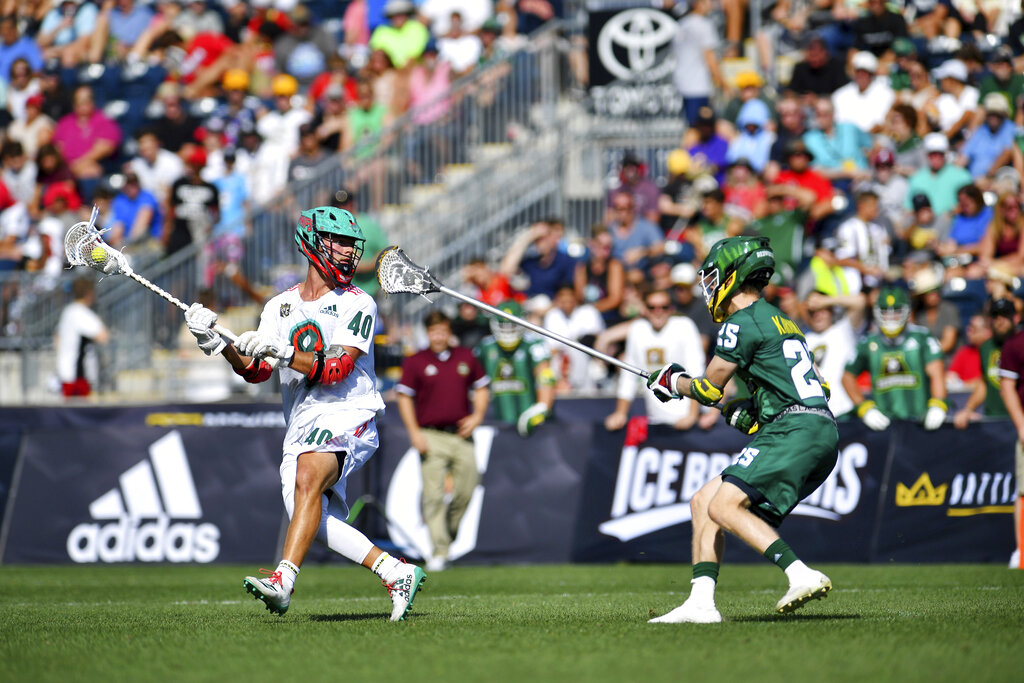 Former Bedford Youth Lacrosse Association treasurer pleads guilty to theft