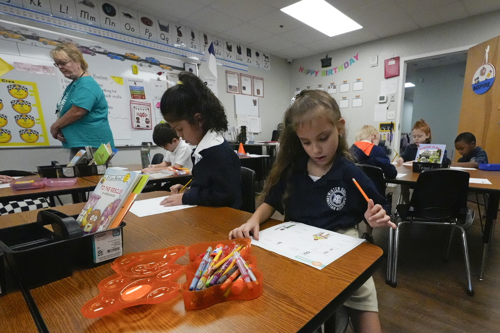 Lawmakers debate bill that allows families to challenge learning materials in public schools