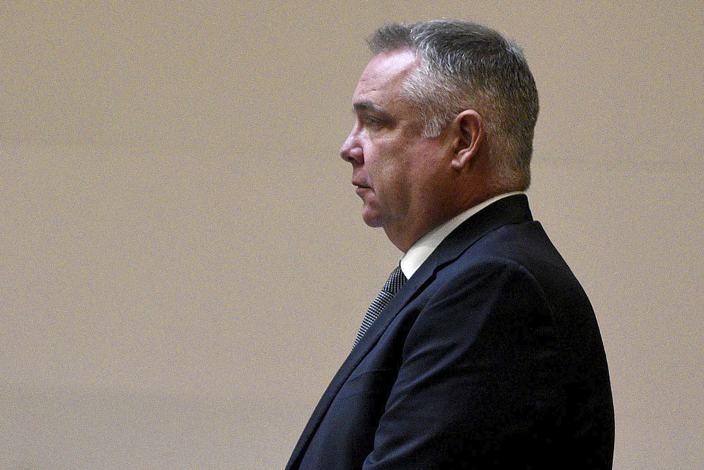 Murphy found not guilty for a third time of facilitating sexual assault