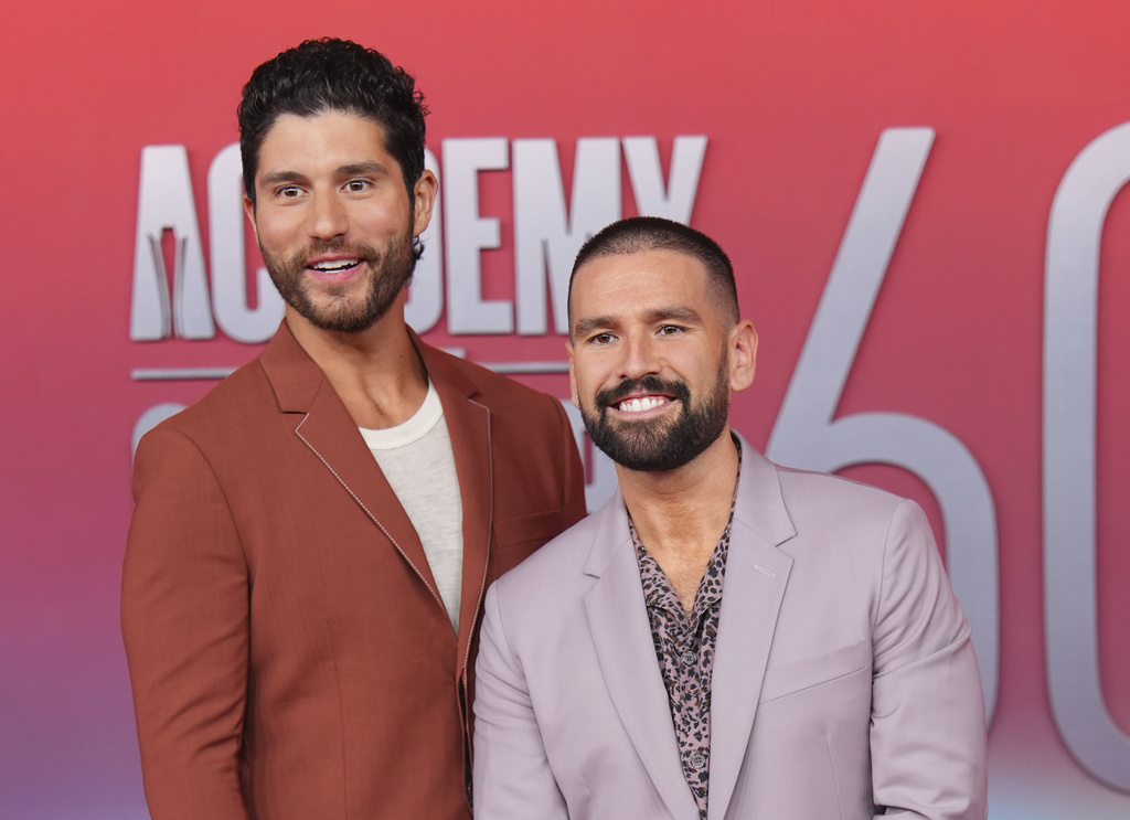 The ‘most important release’ of Dan + Shay’s career is out now: ‘If you need somebody, say so’