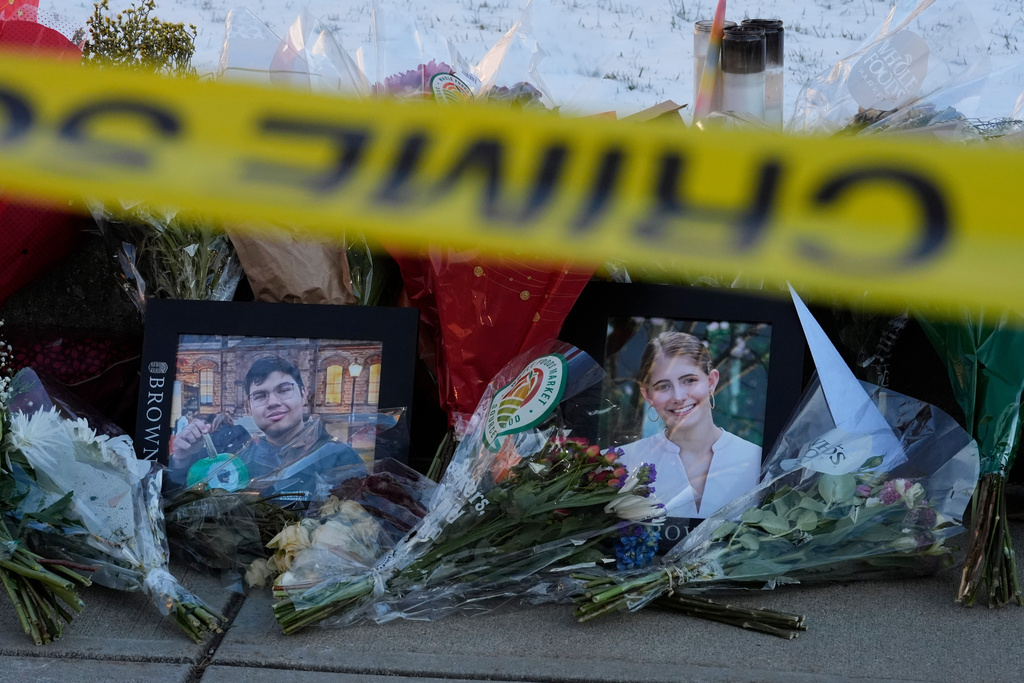Brown University shooter used storage unit in NH