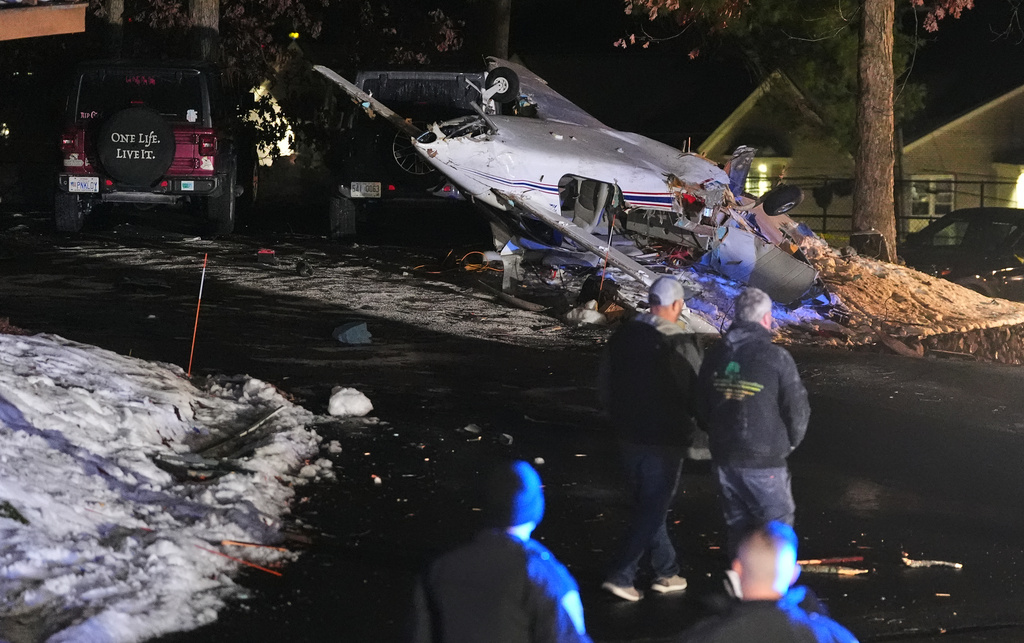 NTSB points at Human error out of Londonderry crash