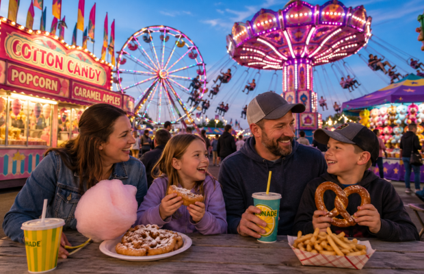 School Vacation Week Carnival-Manchester