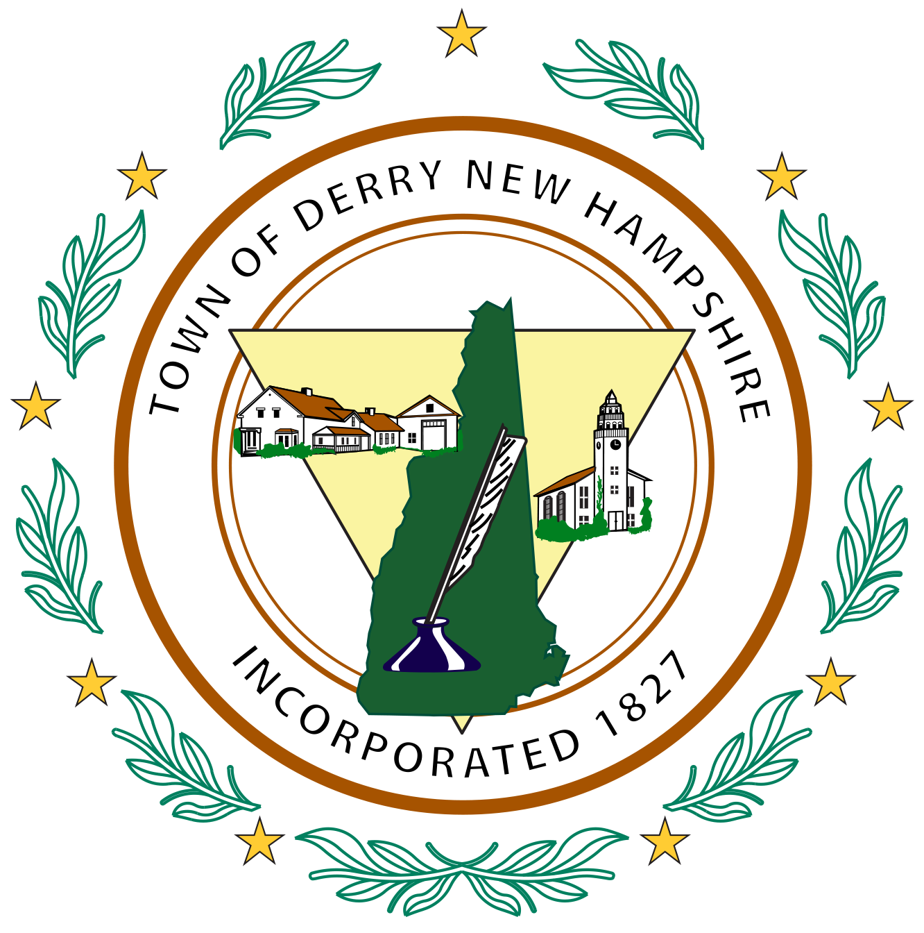 Derry Town Leaders begin work on a proposed $55 million dollar budget