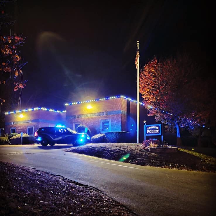 Goffstown Police warn residents of a person following a Juvenile Female