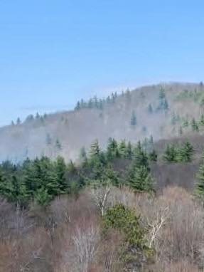 Crews battle multiple fires in Woodstock NH