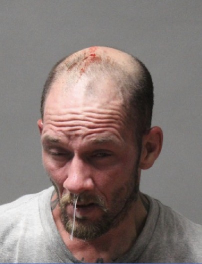 Man arrested following violent struggle near Nashua Public Library