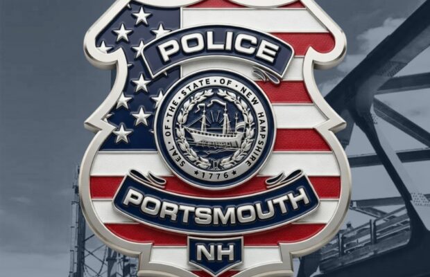 New Hampshire State Police arrest Portsmouth man after car and foot pursuit