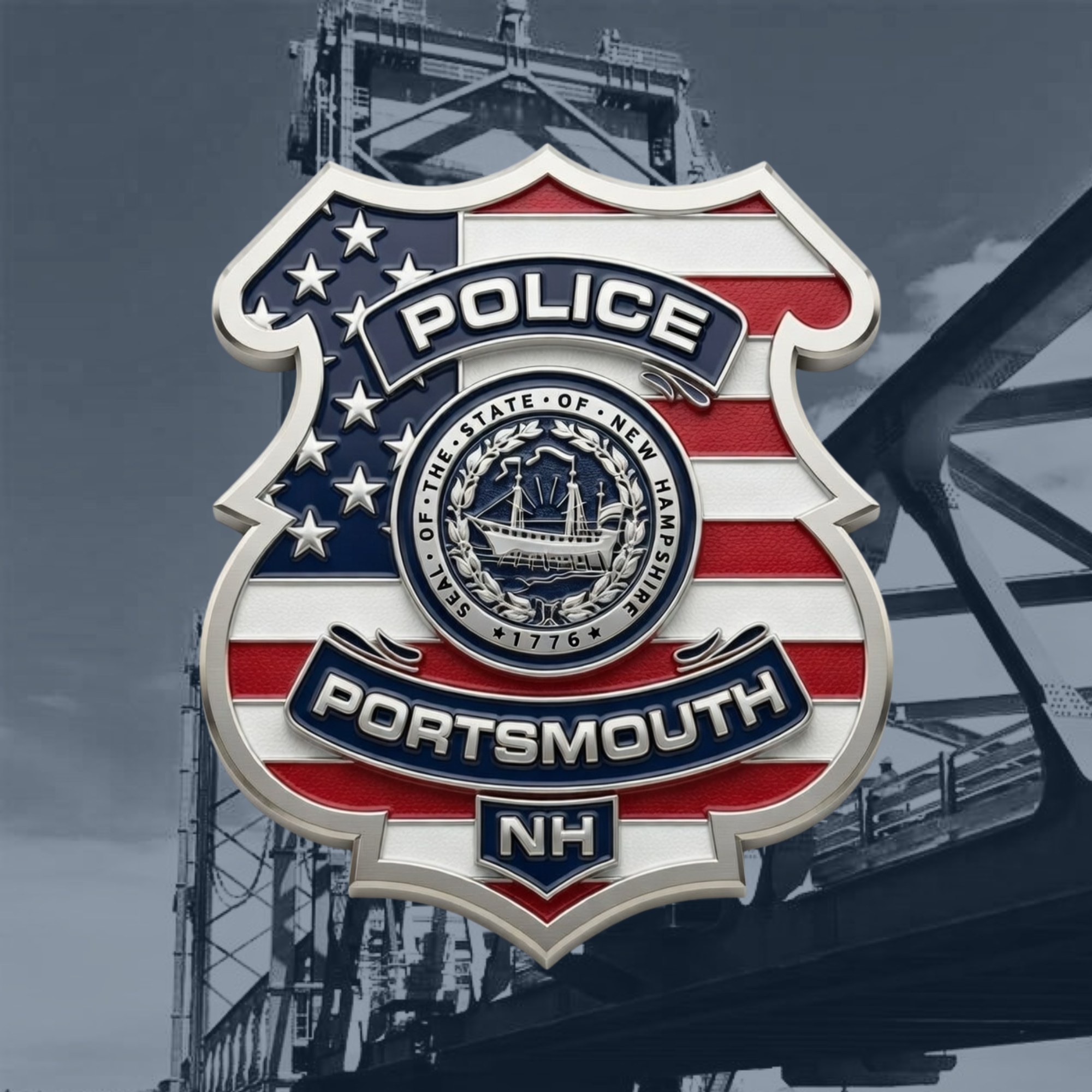 New Hampshire State Police arrest Portsmouth man after car and foot pursuit New Hampshire State Police arrest Portsmouth man after car and foot pursuit