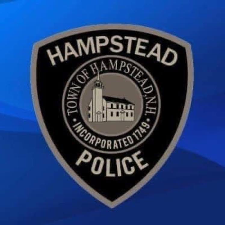 Car crash in Hampstead causes propane tank leak