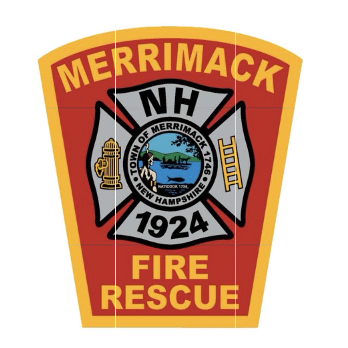 Two Merrimack firefighters honored for response to fatal crash