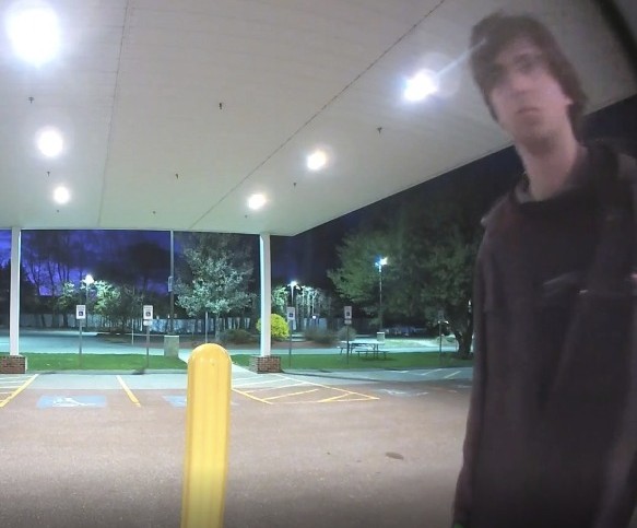 Bedford Police ask for the public’s help identifying a person in theft investigation.