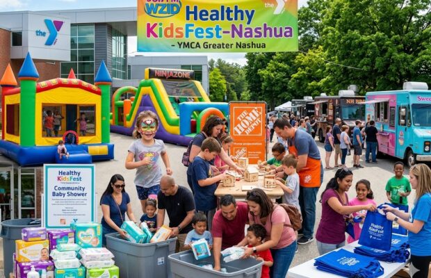 Healthy KidsFest-Nashua