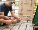 Why Knot? Knot tying class-Holderness