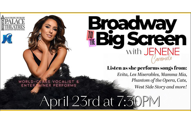 Broadway to the Big Screen-Jenene Caramielo-Manchester
